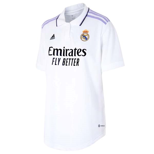 Trikot Real Madrid Heim Damen 2022-2023